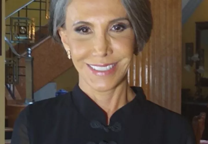 Florinda Meza. REDES SOCIALES