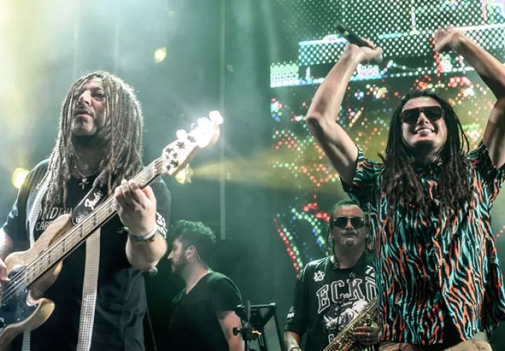 El 5 de marzo fue la última vez que la banda chilena se presentó. CORTESÍA