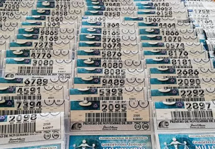 El sorteo del Gordito del Zodiaco estaba programado jugar el 27 de marzo psado.