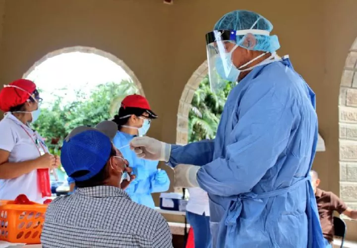 En todo el país se han habilitado hoteles hospitales para pacientes de COVID-19. 