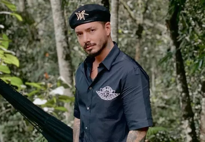 J Balvin. Instagram