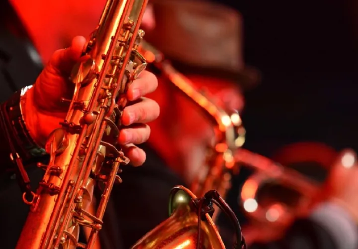 En esta agenda está 'Panama Jazz Festival Online Series'. Pixabay