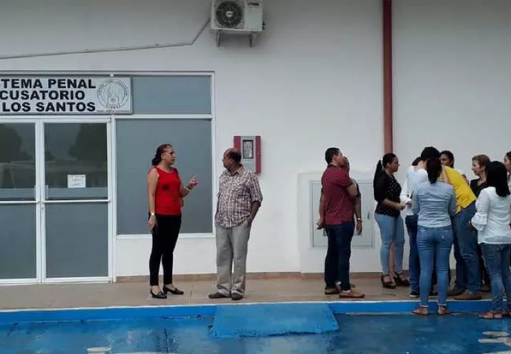 En los últimos años, las causas seguidas a adolescentes en el territorio nacional han venido aumentando. Archivo 