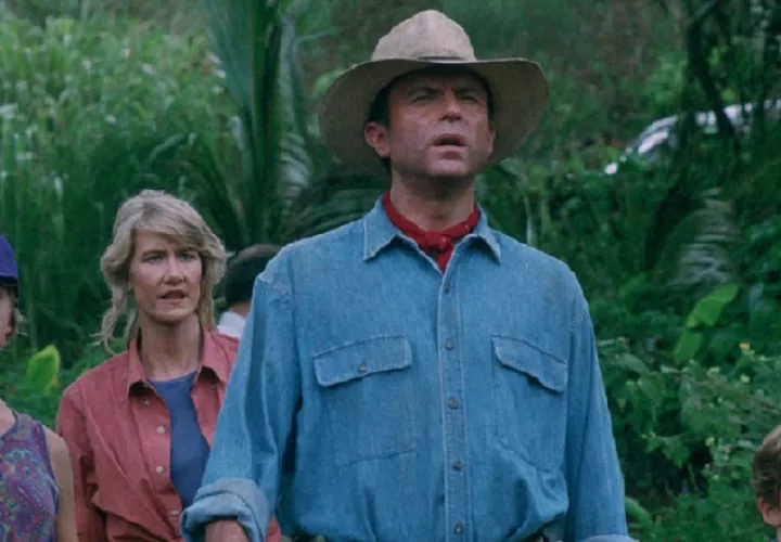 'Jurassic Park'.  HBO