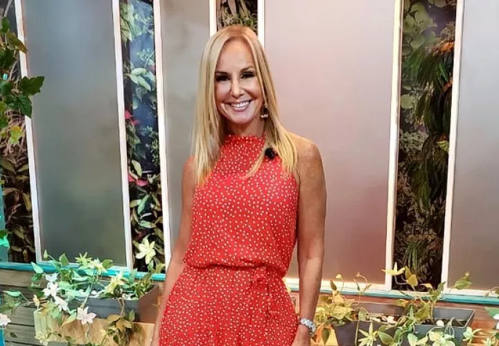  Karen Chalmers desahogó en las redes sociales. Foto: Instagram