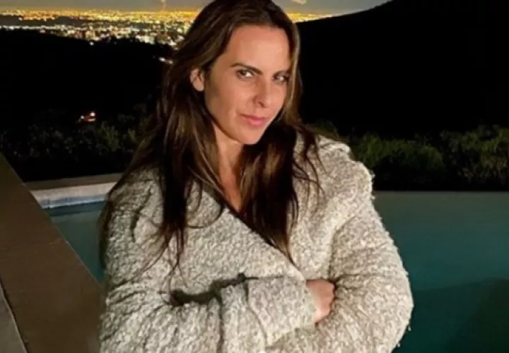 Recientemente Kate del Castillo anunció el regreso de la novela la 'Reina del Sur'. Foto: Archivo