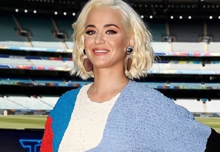 En octubre Katy Perry cumplirá 36 años. Foto: Instagram