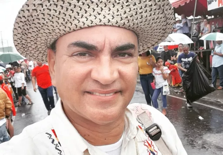 Kendal Royo cautivó por muchos años el público del programa 'Hecho en Panamá'. Foto: Instagram