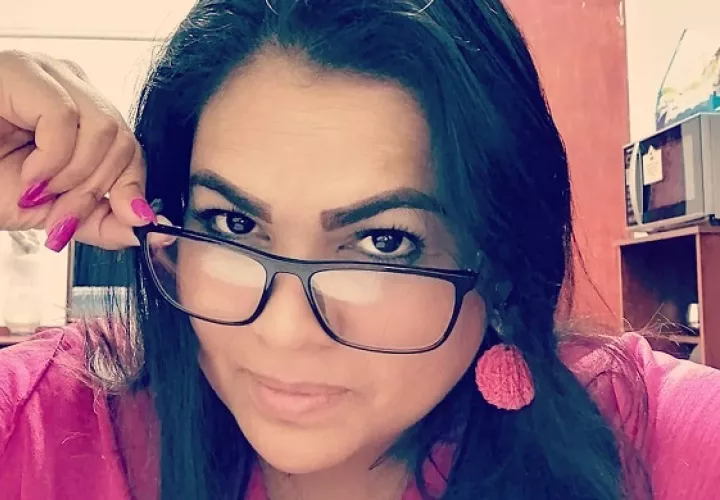  Elizabeth Jipsion y su familia se contagiaron del nuevo coronavirus. Foto: Instagram