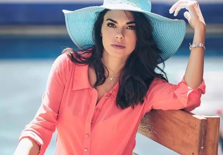 Livia Brito. Instagram