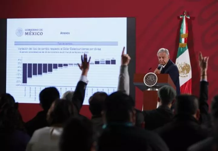El presidente Andrés Manuel López Obrador planteó ante el G20 la necesidad de garantizar el acceso universal a las vacunas.