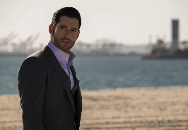 "Lucifer" se basa en los personajes del comic "The Sandman" (DC Comics). Foto: Netflix