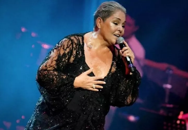 Lupita D'Alessio. Instagram