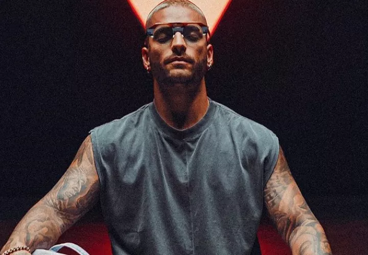 Maluma. Instagram