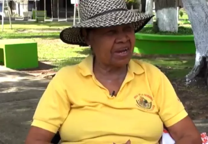 Mami Chacón. 