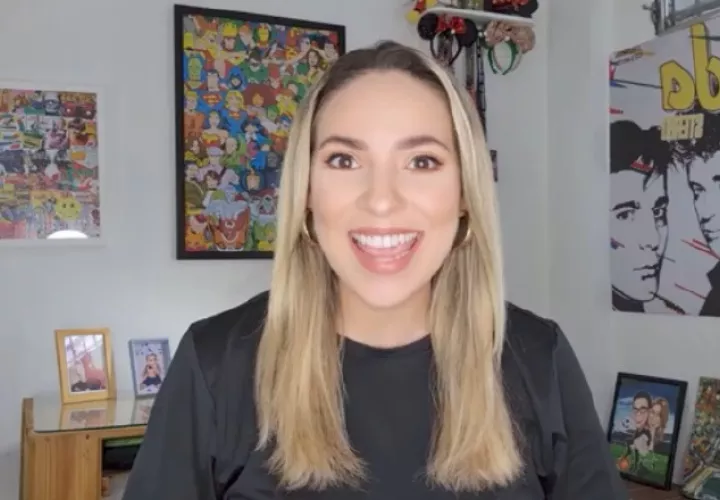 Massiel Mas (@MassielMas) dictará 'Presencia en redes y marca personal'.  Cortesía