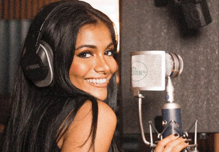 Mehr Eliezer representó a Panamá en el Miss Universo 2019. Foto: @mehr.eliezer