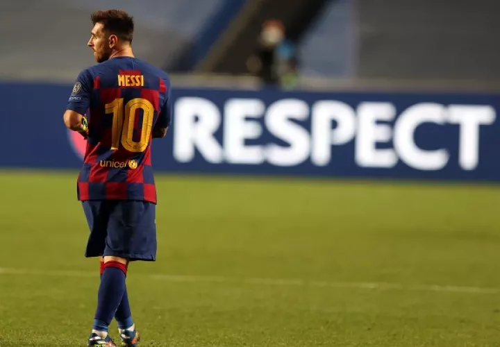 Messi no se ha pronunciado al respecto.