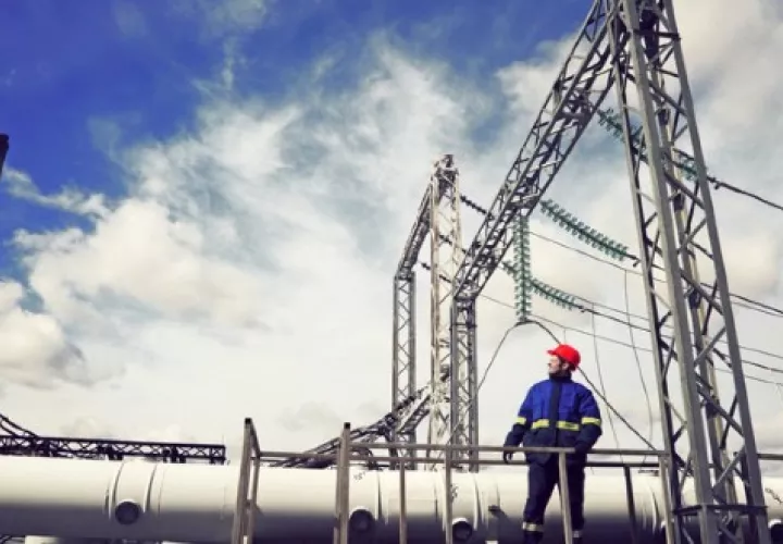 Política energética de México limita la generación privada. EFE
