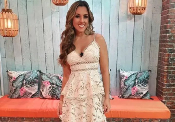 Michelle Simons. Instagram