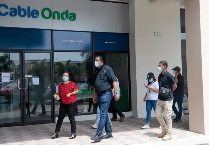 El pasado 24 de julio reabrieron varios comercios en las provincias de Los Santos, Herrera y Coclé. Foto/Cortesía