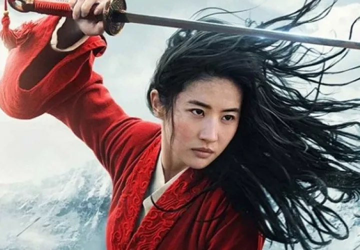 Los usuarios podrán alquilar 'Mulan' por $29.99 más la mensualidad de la plataforma Disney+. Foto: Archivo