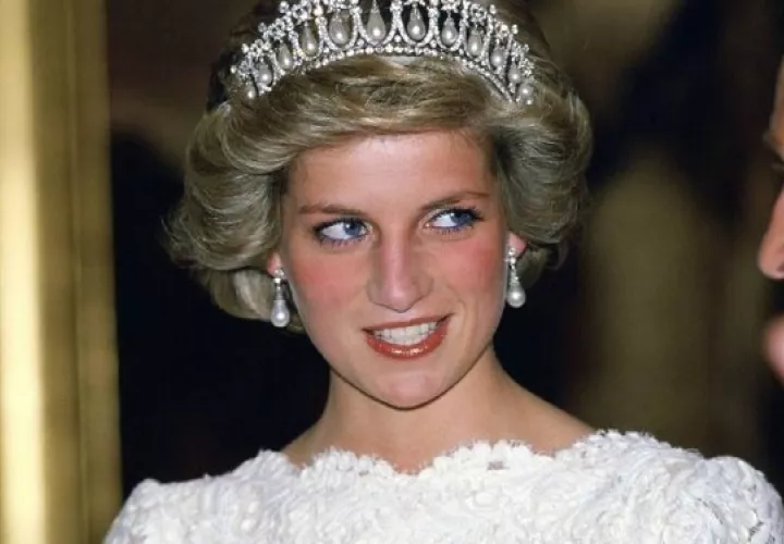 El musical basado en la vida de la princesa Diana se estrenará el próximo año. Foto: Archivo