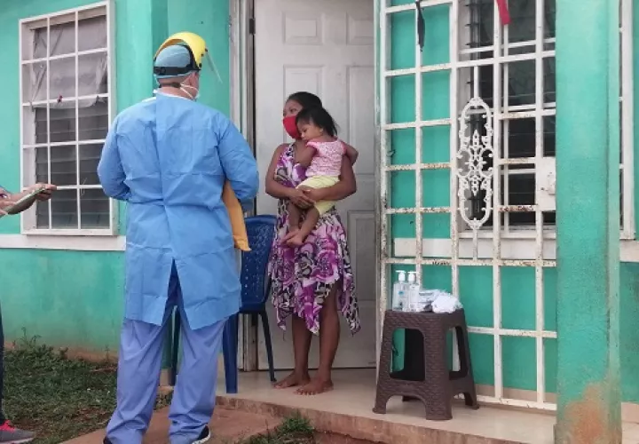 A todos estos pacientes se les ha dado seguimiento durante 14 días, desde el momento que es detectado como positivo por COVID-19.