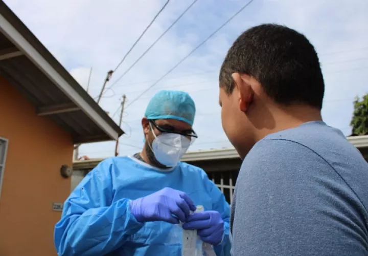 Será ese equipo unificado de trazabilidad quien hará llegar los medicamentos a la casa del paciente.
