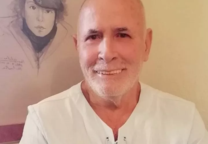 Pedro Azael.Cortesía