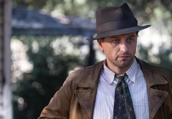 Matthew Rhys interpreta a Perry Mason. Foto: Cortesía
