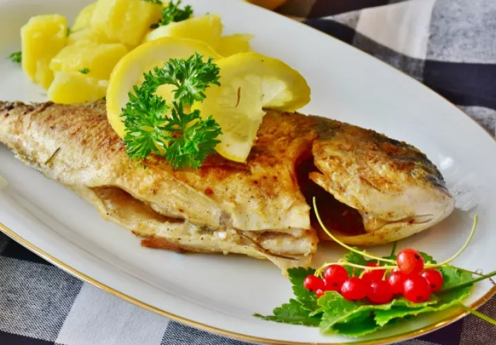 Compre el pescado más fresco posible. Pixabay