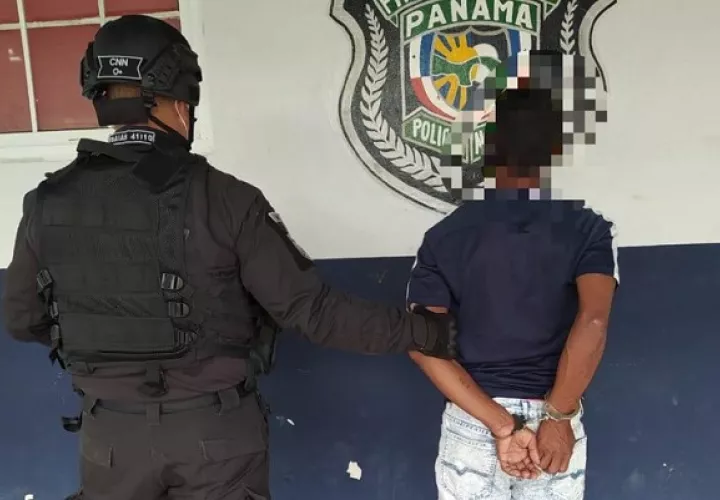 La Policía Nacional realiza operativos a nivel nacional. 