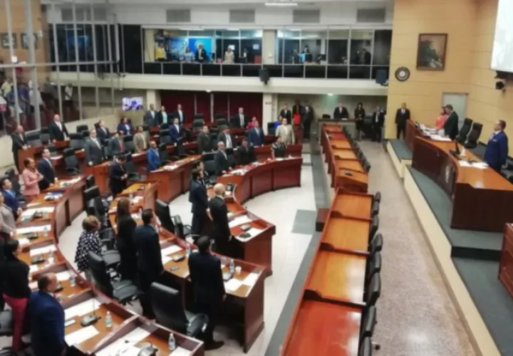 La Asamblea Nacional aprobó este proyecto del Ejecutivo. 