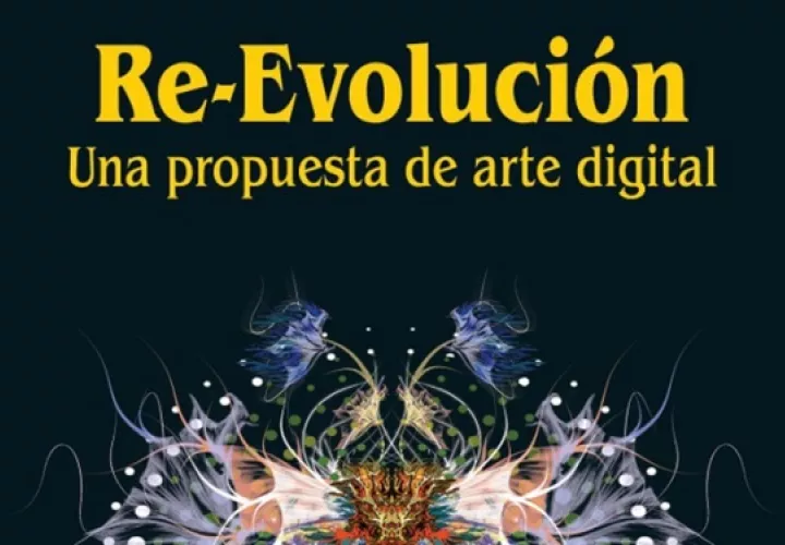 Portada del libro 'Re Evolución'.  Foto: Cortesía