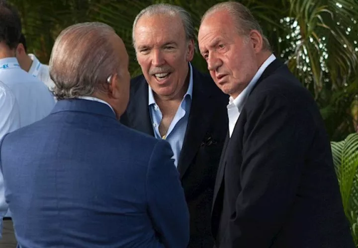 El rey emérito se ha albergado varias ocasiones en el enclave turístico dominicano, donde incluso hay una calle con su nombre.