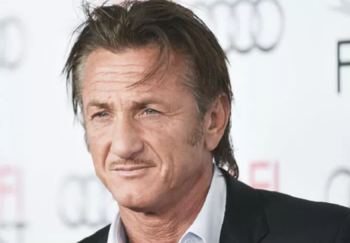 Sean Penn. Archivo