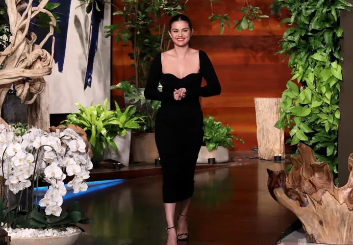 Selena Gomez sufre los efectos del Lupus.  Instagram