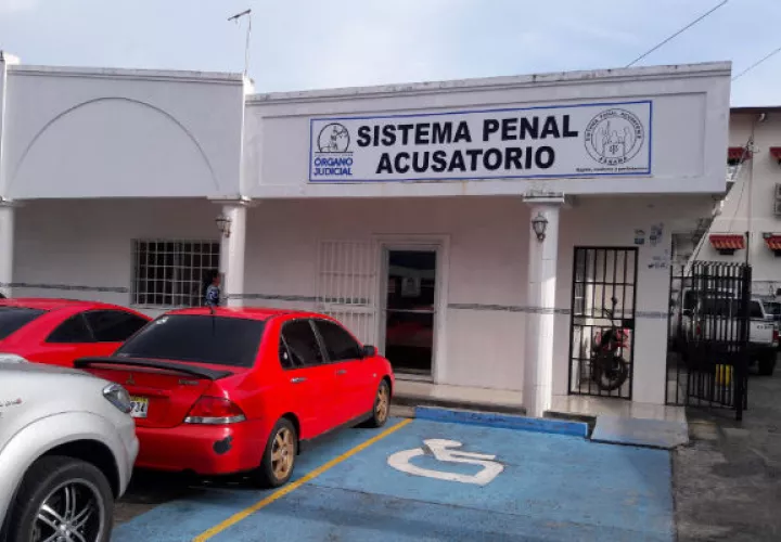 El sujeto fue condenado en el Sistema Penal Acusatorio de Veraguas. 