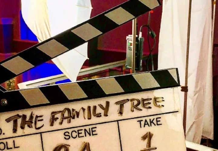 La producción es del cineasta panameño Jorge Ameer. Foto: Instagram