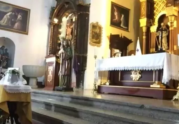 Misa 'online'  para despedir a 'El jilguero de la miel'. Zoom
