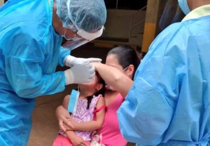 Minsa refuerza trazabilidad contra el nuevo coronavirus. Foto Minsa
