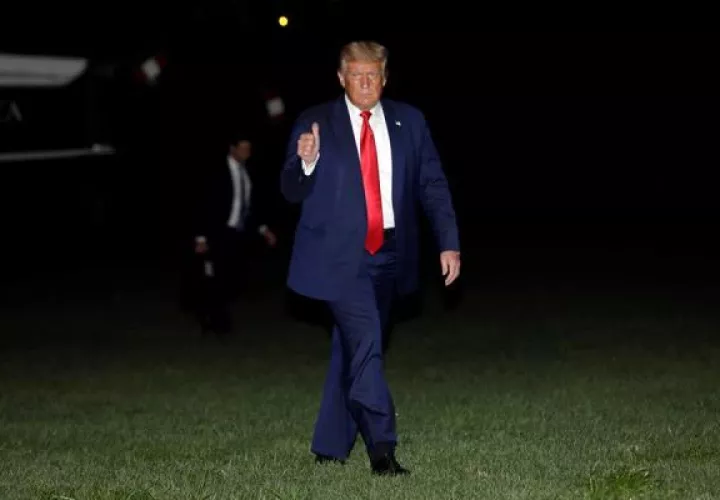 El presidente Donald Trump, había amenazado desde principios de julio con forzar el cierre de la aplicación en su país en medio de su ofensiva contra Pekín, argumentando que representa un riesgo para la seguridad nacional, FOTO/EFE