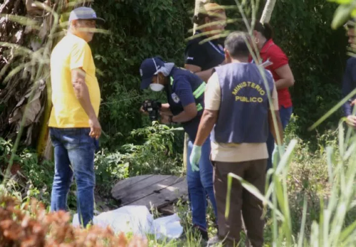 Capturan a sospechoso del crimen de un menor en Villa Carmen, La Chorrera. Foto Archivos