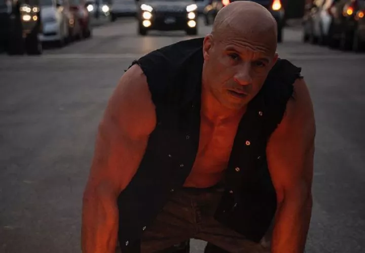 Vin Diesel. Instagram
