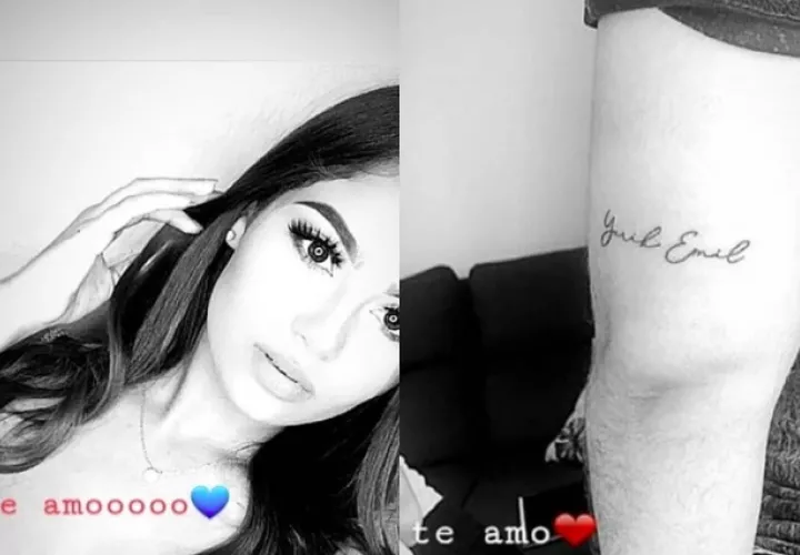 Publicación de Yemil y Tatiana en Instagram stories. Foto: Instagram