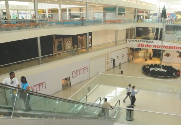 Los centros comerciales y almacenes, reabren este 28 de septiembre, pero en estos comercios solo se recibirá el 25% de la capacidad local.