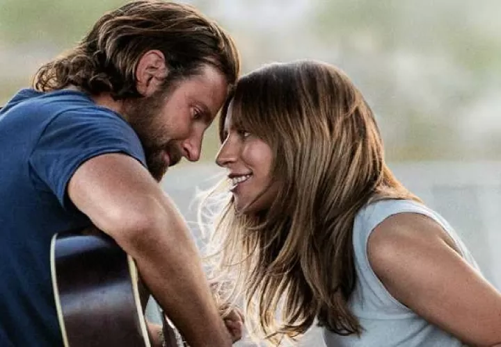 'A star is born'. Foto: Internet