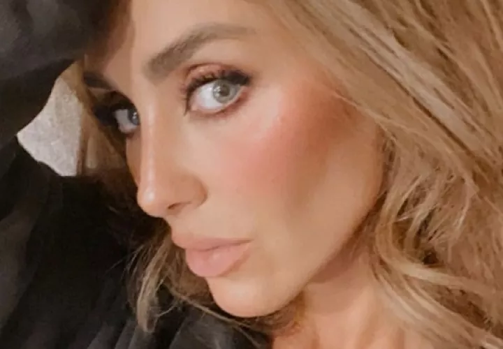 Anahí habló sobre sus trastornos alimenticios. Foto: Instagram
