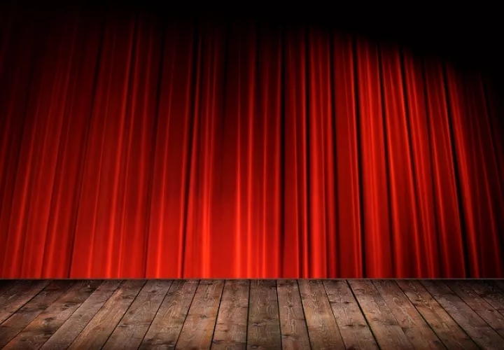 Se anunció el cierre del Teatro Infantil Bambalinas. Foto: Ilustrativa / Pixabay